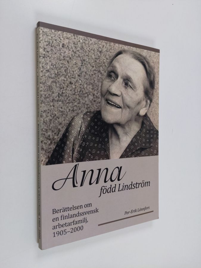 Anna, född Lindström