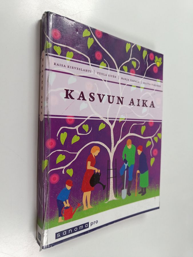 Kasvun aika