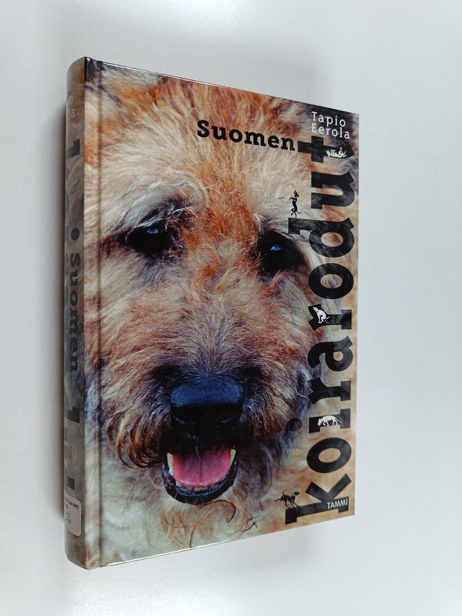 Tapio Eerola : Suomen koirarodut