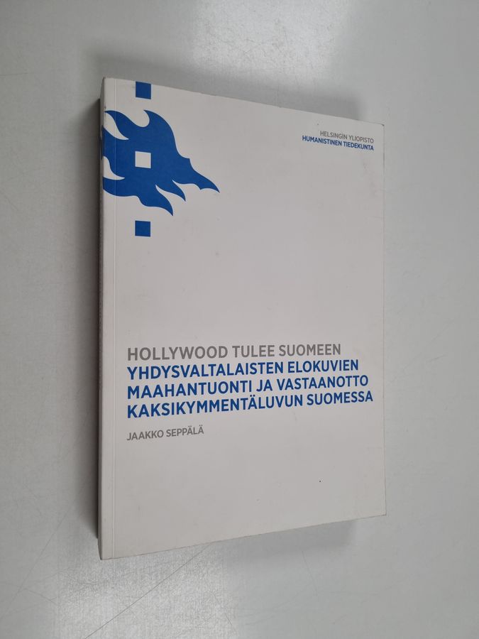 Hollywood tulee Suomeen