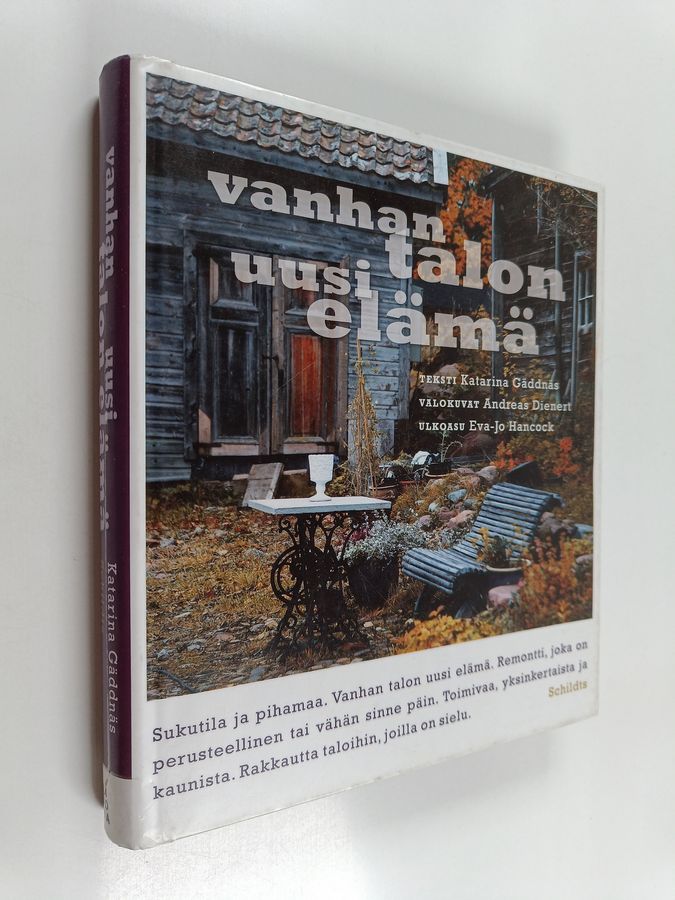 Vanhan talon uusi elämä