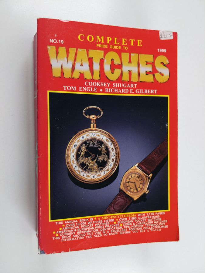 Complete Price Guide to Watches