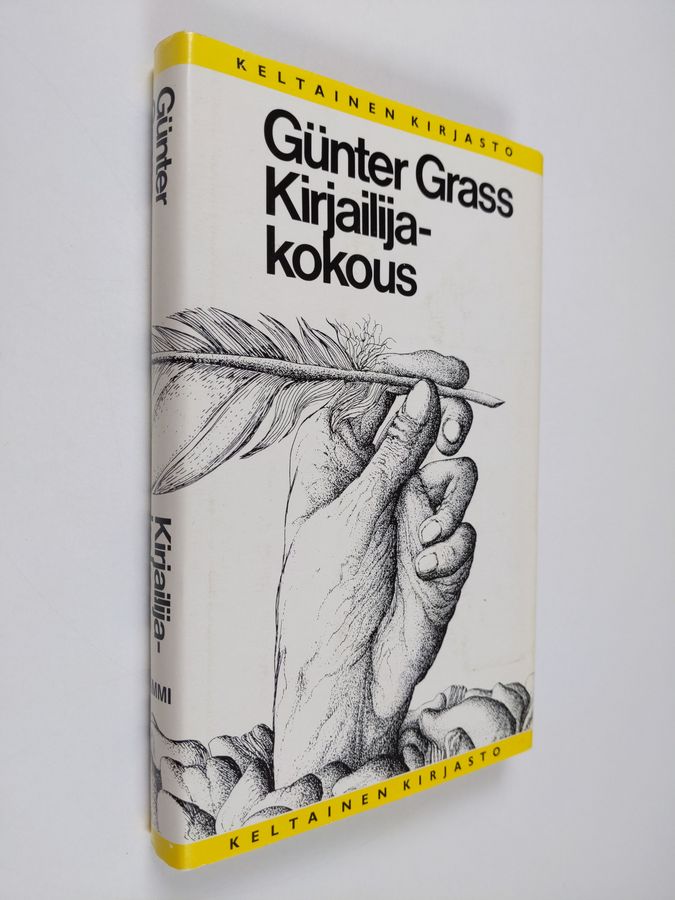 Gunter Grass : Kirjailijakokous