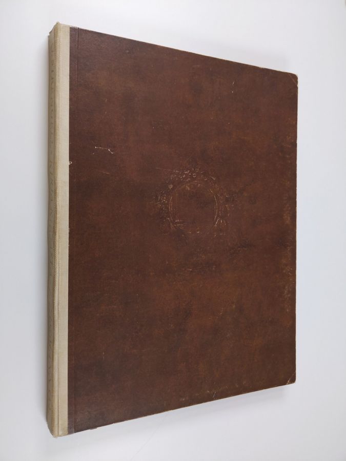 Gustaf Strengell : Kirja kirjasta (numeroitu)