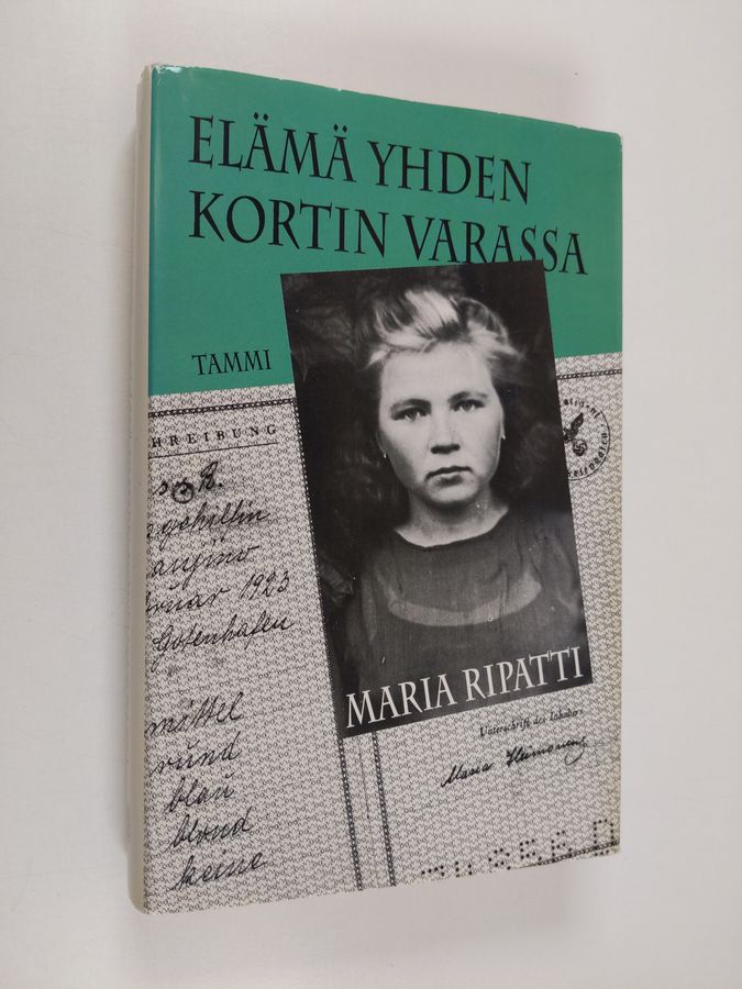 Elämä yhden kortin varassa
