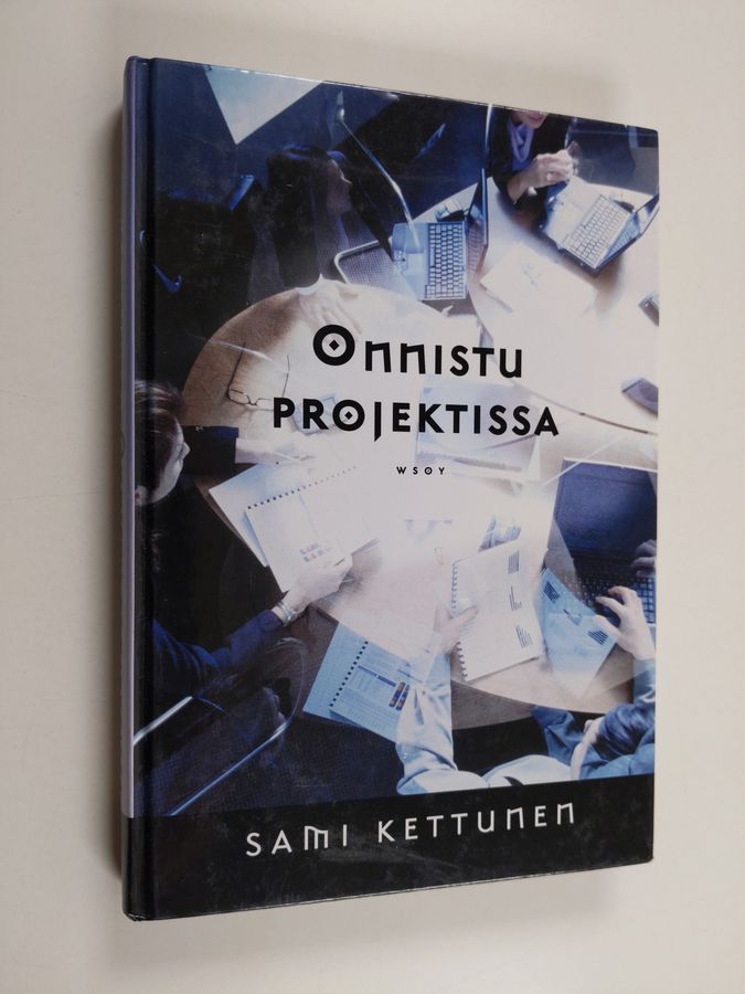 Onnistu projektissa
