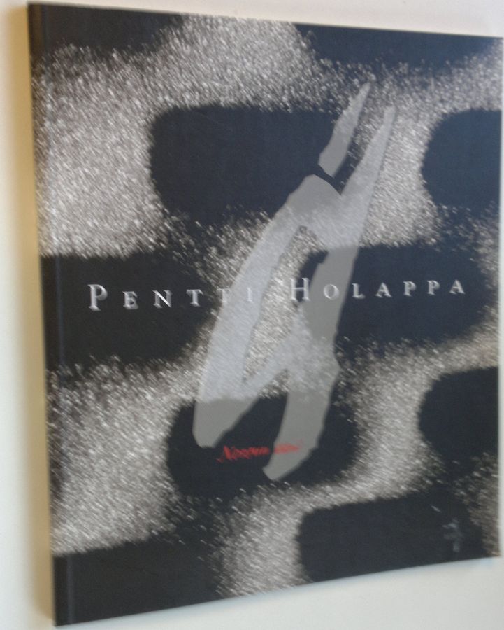 Pentti Holappa : Norsun ääni : runoja