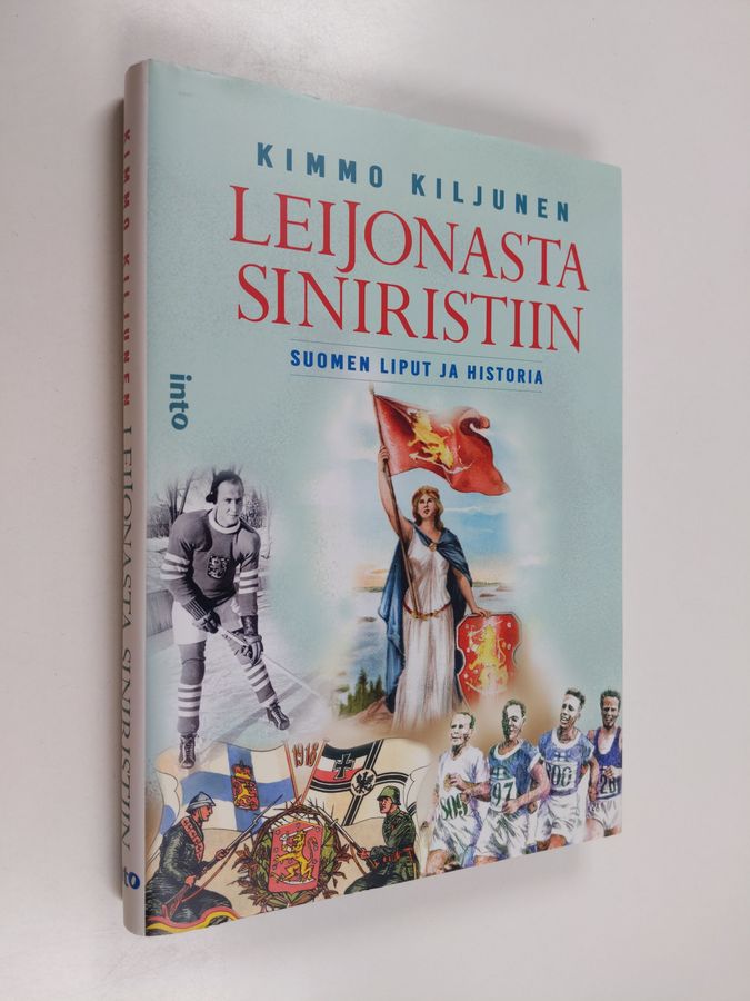 Leijonasta siniristiin