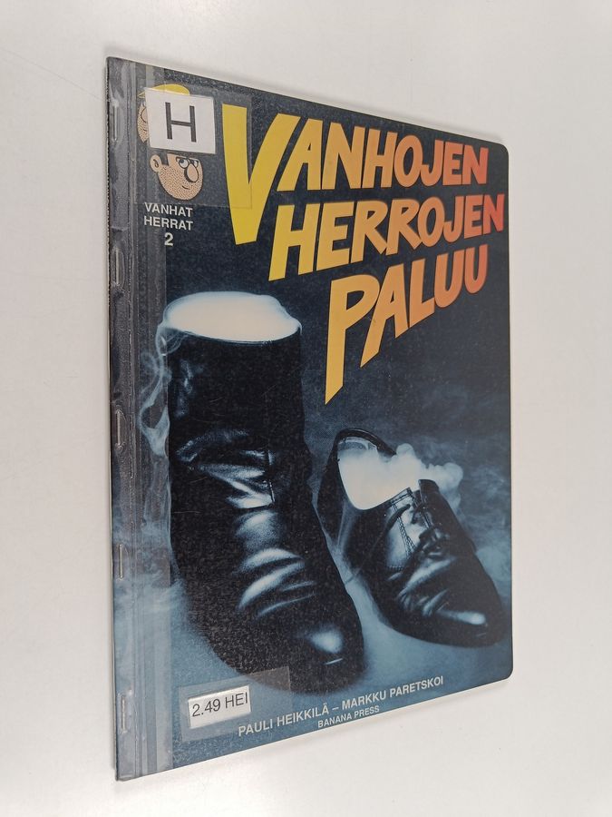 Vanhojen herrojen paluu