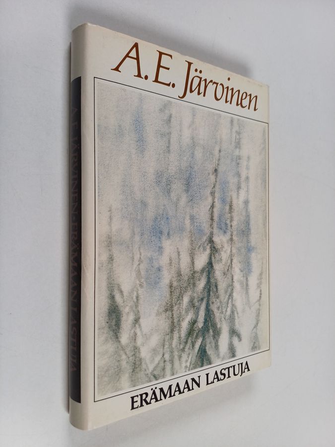 Erämaan lastuja
