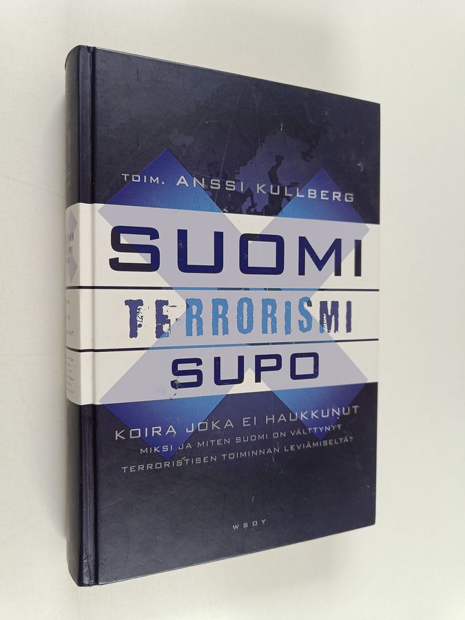 Suomi, terrorismi, Supo