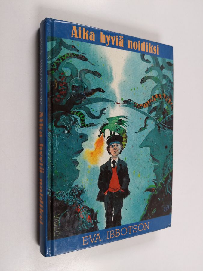 Aika hyviä noidiksi