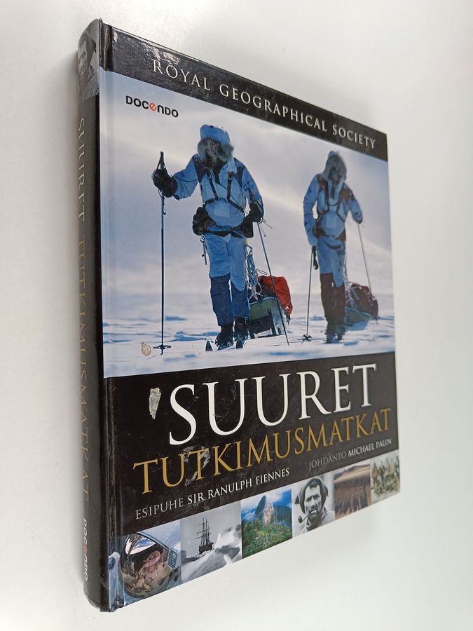 Alasdair Macleod : Suuret tutkimusmatkat
