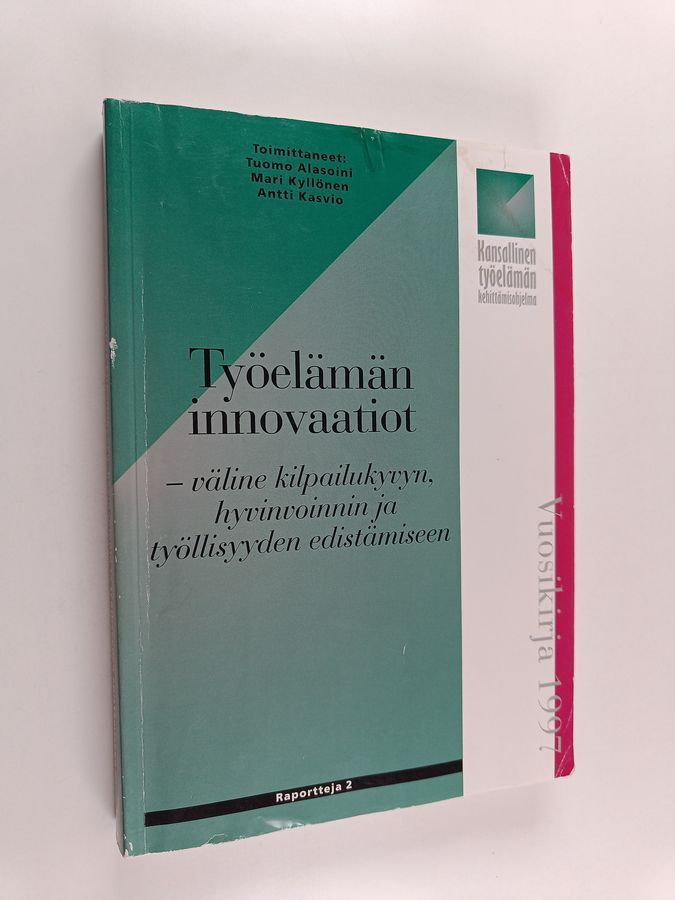 Työelämän innovaatiot