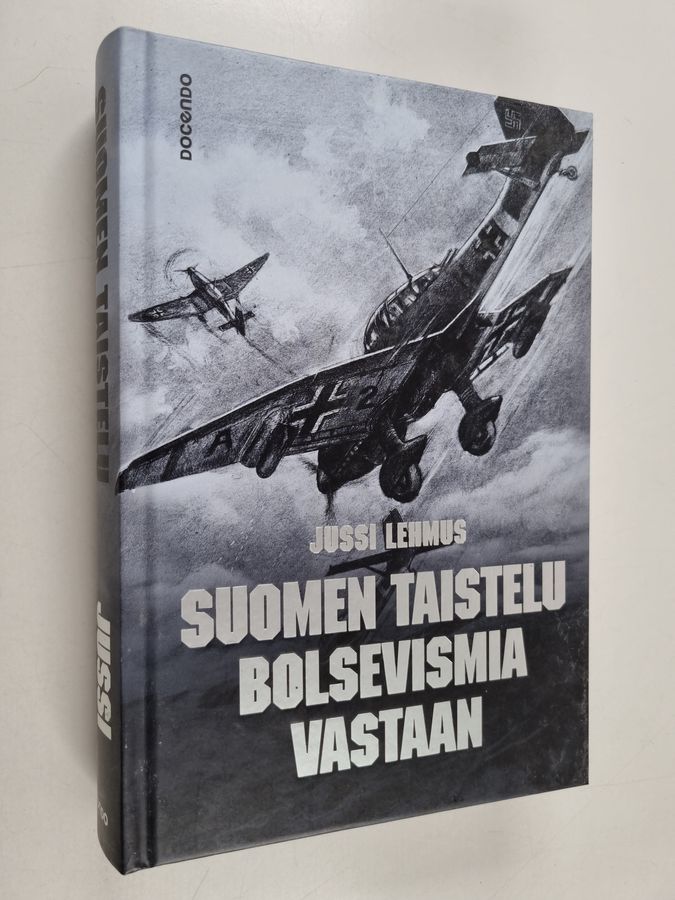 Suomen taistelu bolsevismia vastaan