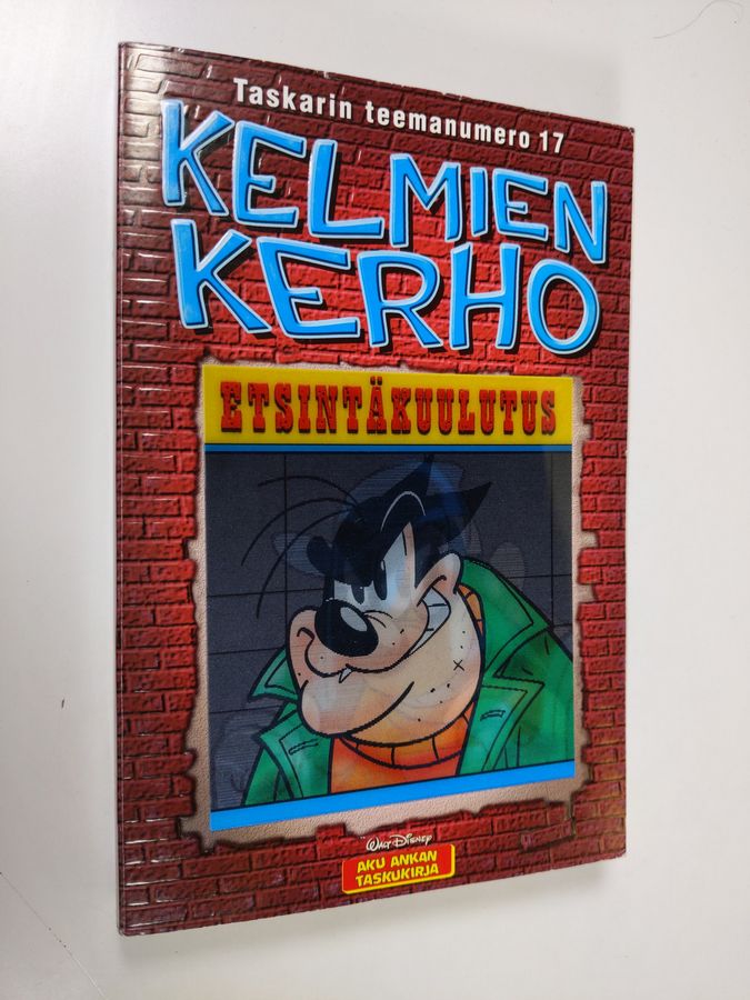 Walt Disney : Kelmien kerho