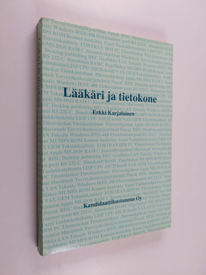 Lääkäri ja tietokone