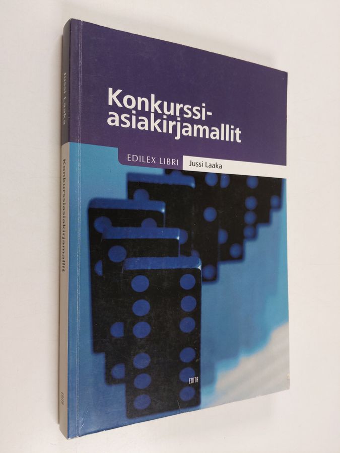 Konkurssiasiakirjamallit
