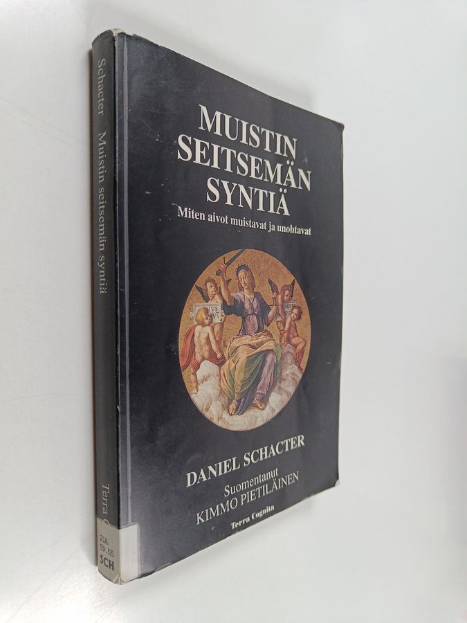 Muistin seitsemän syntiä