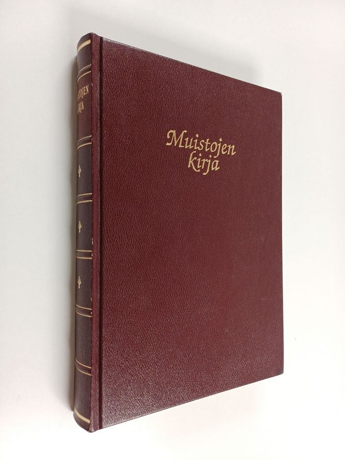 Muistojen kirja.