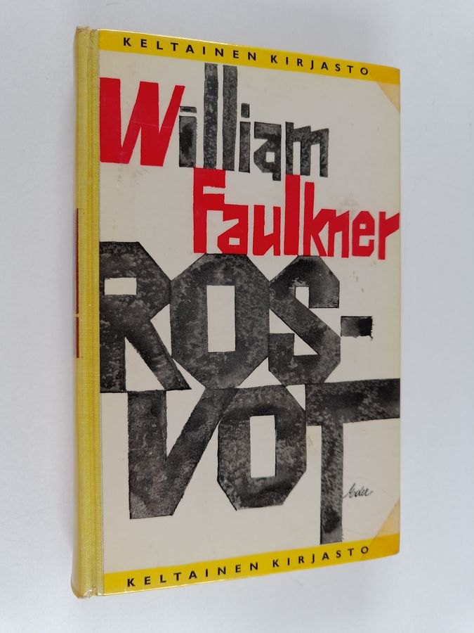 William Faulkner : Rosvot