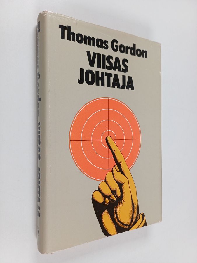 Thomas Gordon : Viisas johtaja