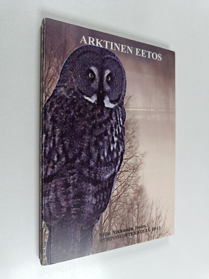 Arktinen eetos