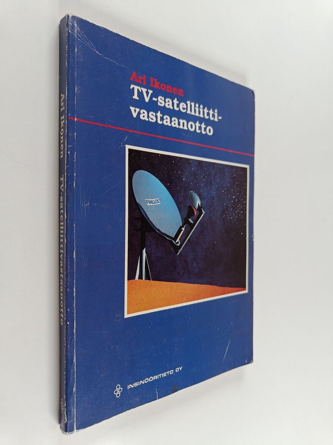 Tv-satelliittivastaanotto