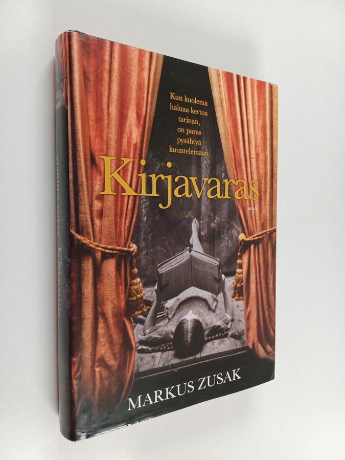 Markus Zusak : Kirjavaras