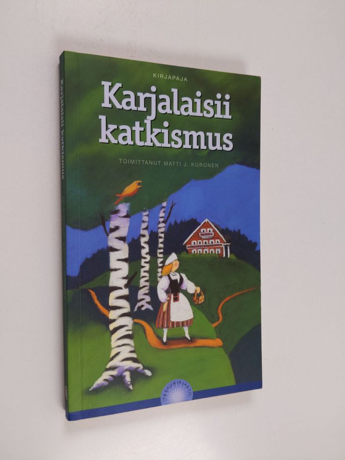 Karjalaisii katkismus