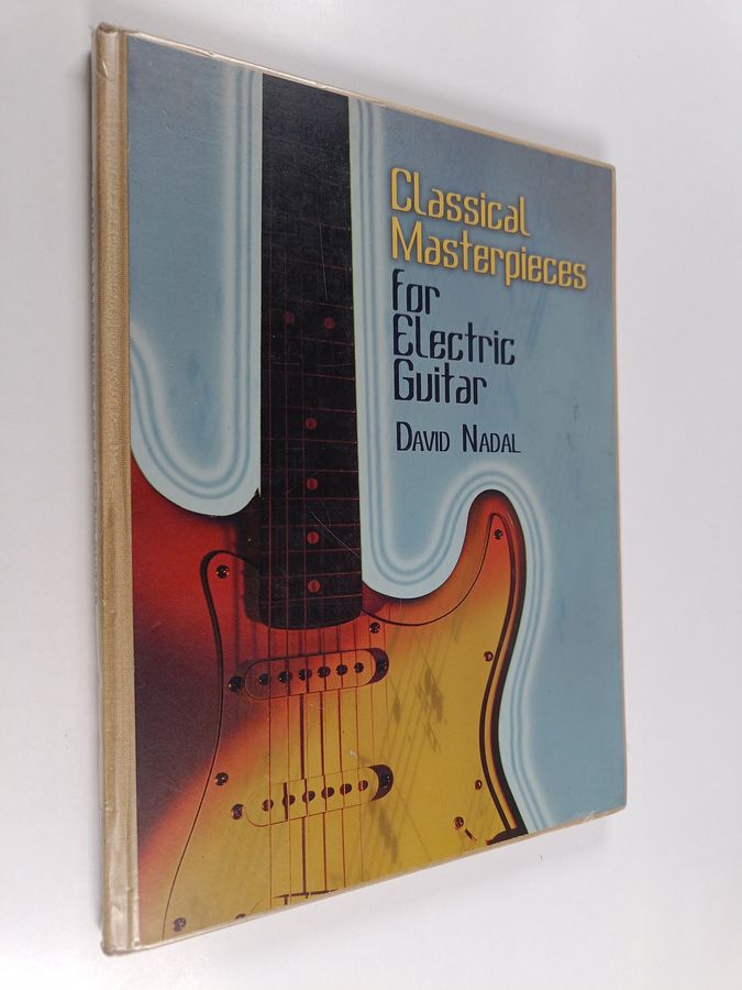 Classical Masterpieces for Electric Guitar