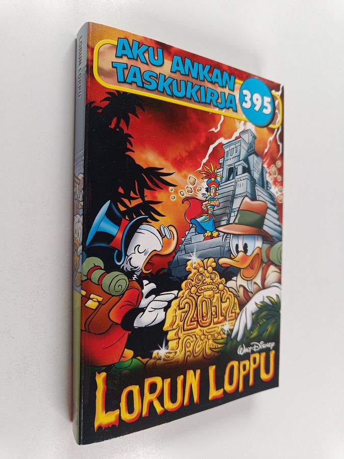 Lorun loppu