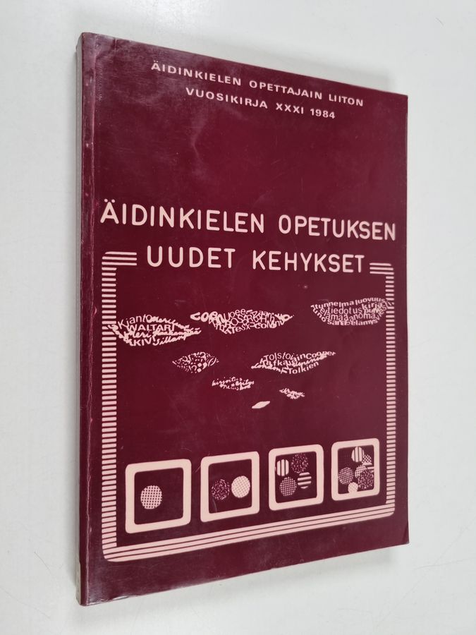 Äidinkielen opetuksen uudet kehykset