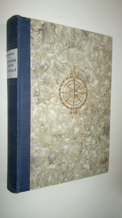 Åke Sparring : Seitsemän miestä Idäntiellä