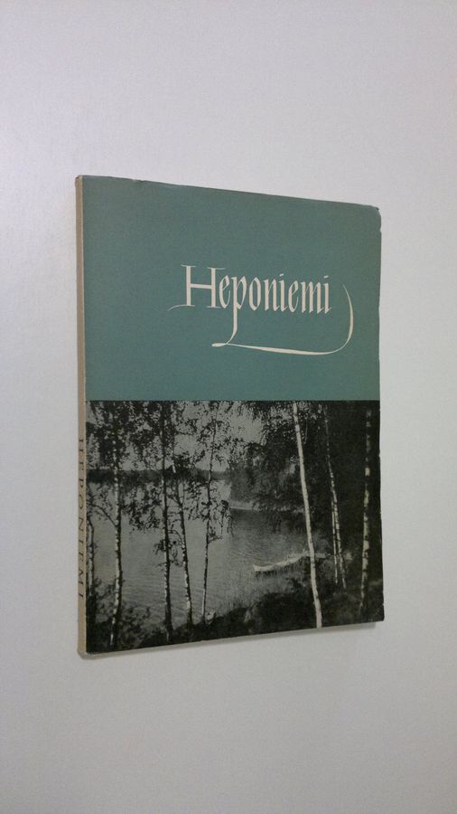 Lahja (koonnut) Edelmann : Heponiemi
