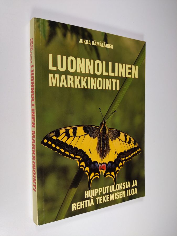 Luonnollinen markkinointi
