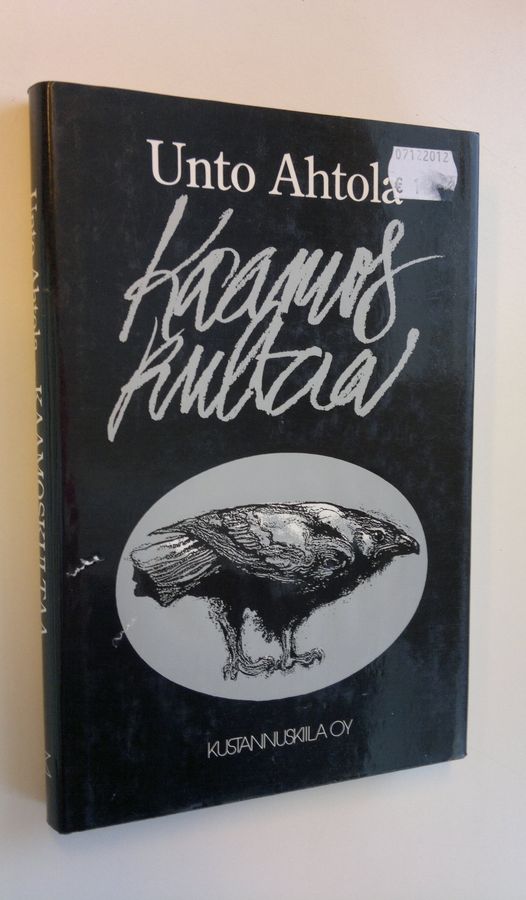 Unto Ahtola : Kaamoskultaa