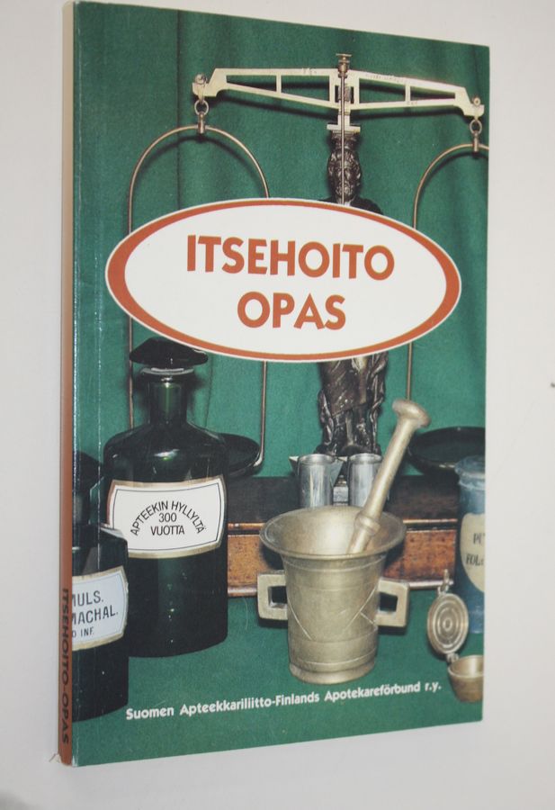 Itsehoito-opas
