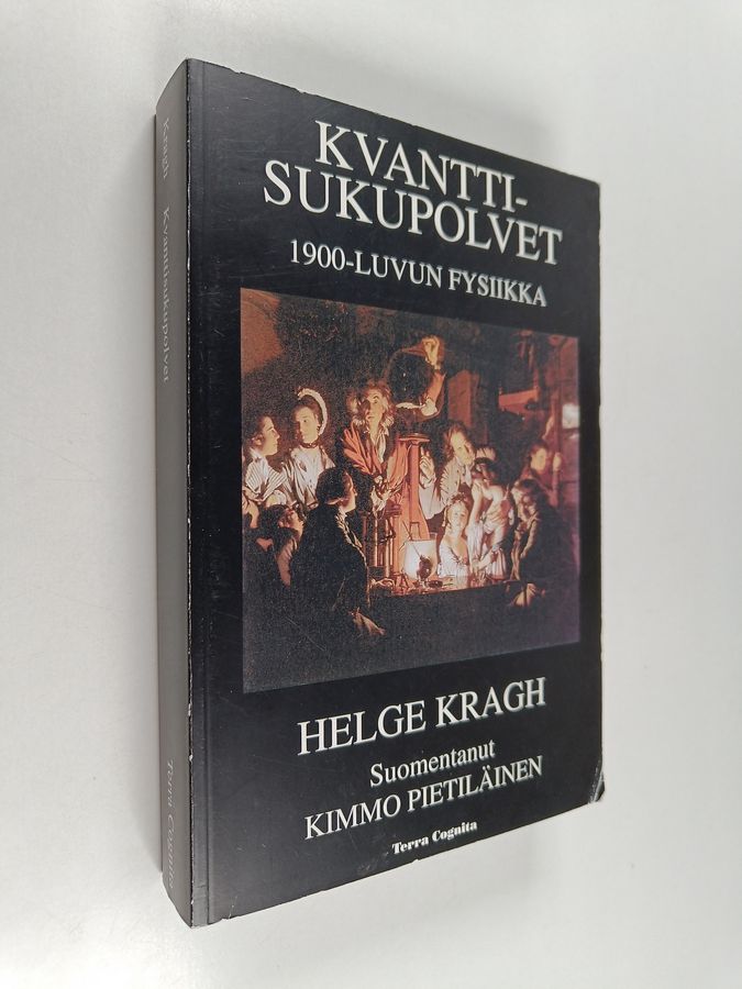 Kvanttisukupolvet