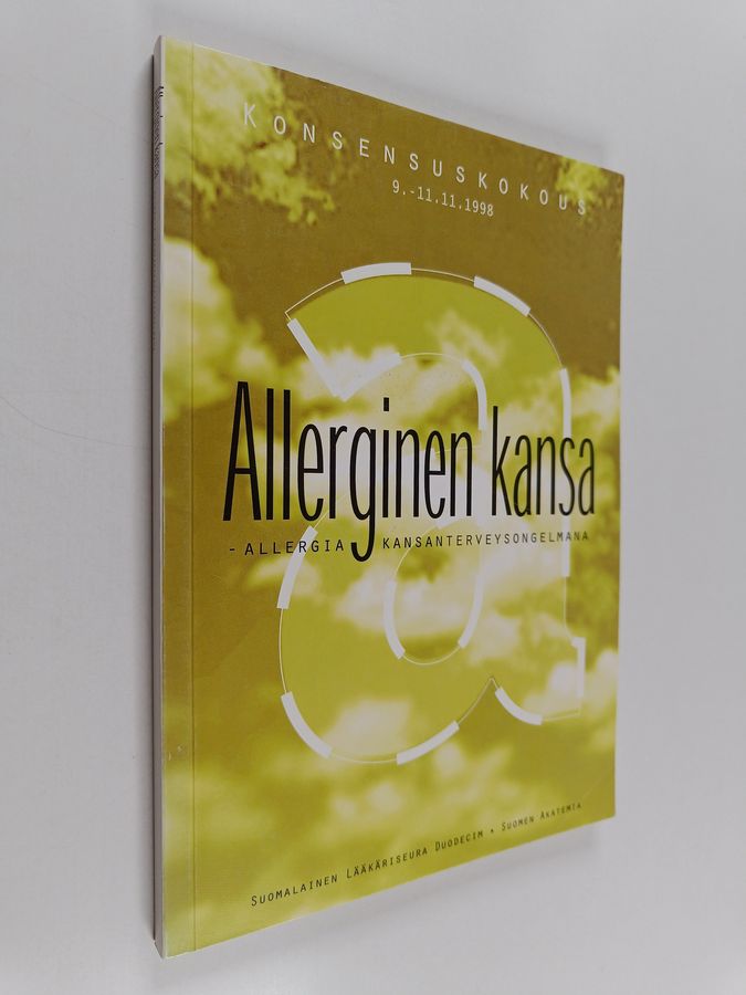 Allerginen kansa