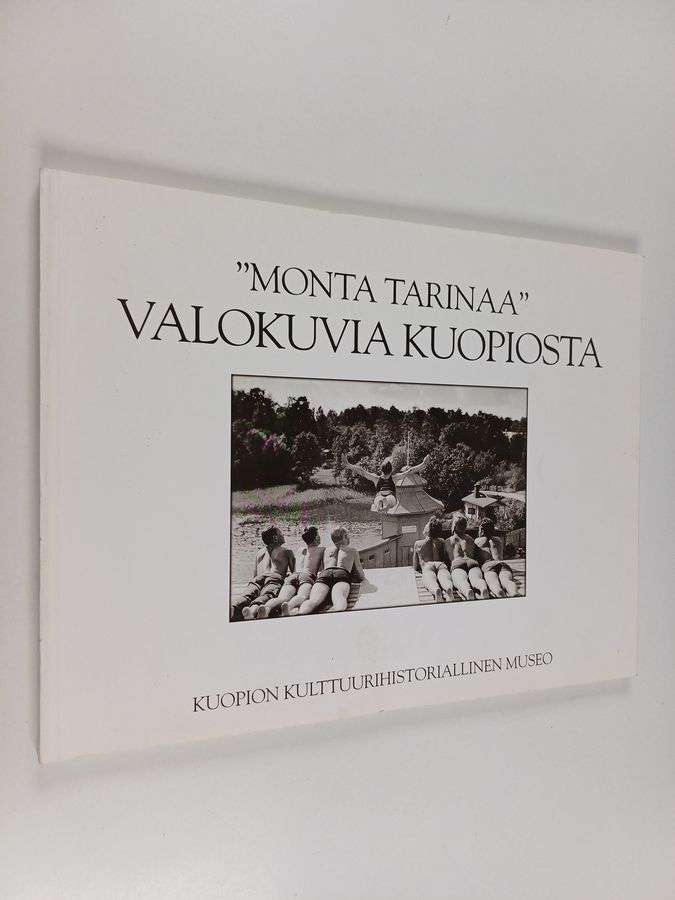 valokuvia Kuopiosta