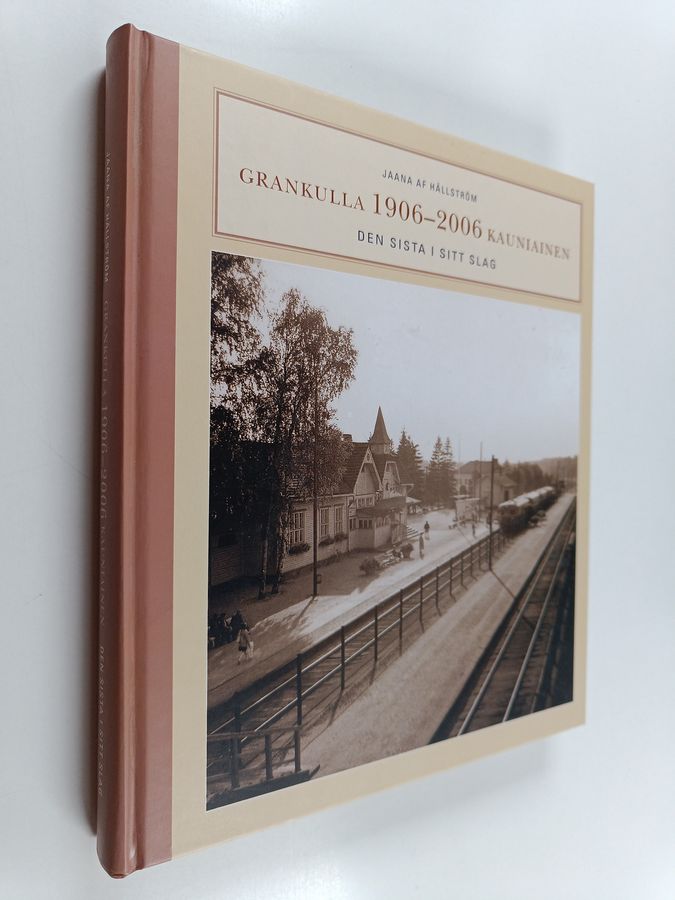Grankulla 1906-2006 Kauniainen