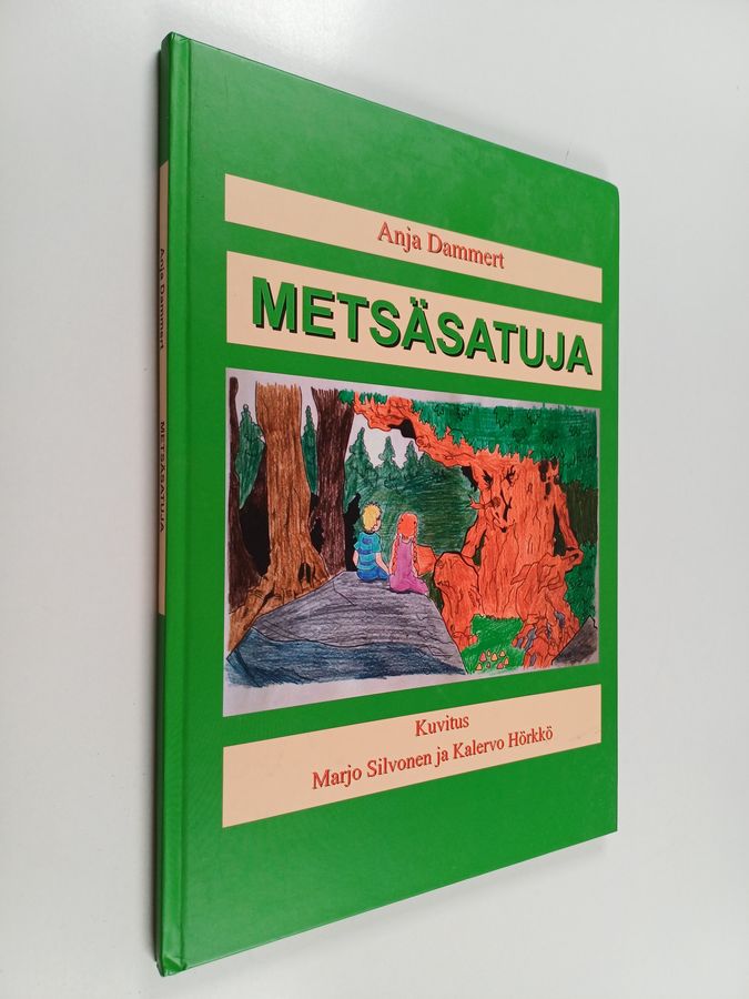 Metsäsatuja