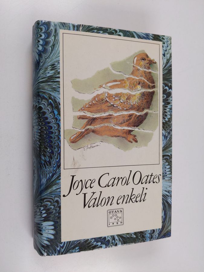 Joyce Carol Oates : Valon enkeli