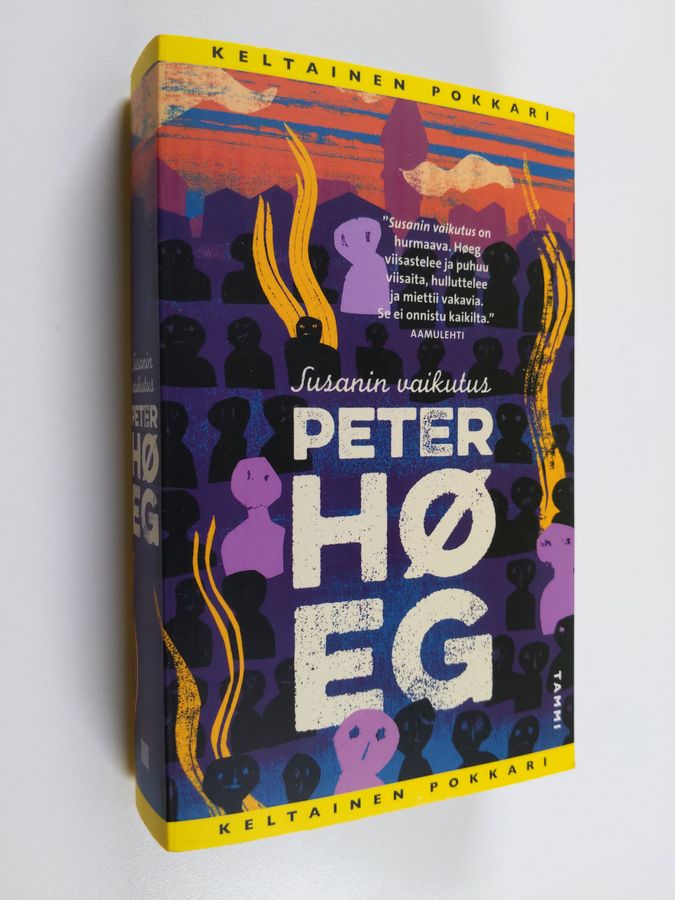 Peter Höeg : Susanin vaikutus