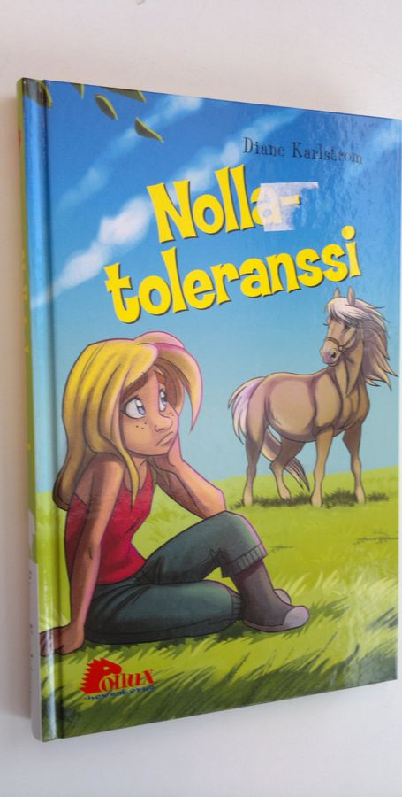 Diane Karlstrom : Nollatoleranssi