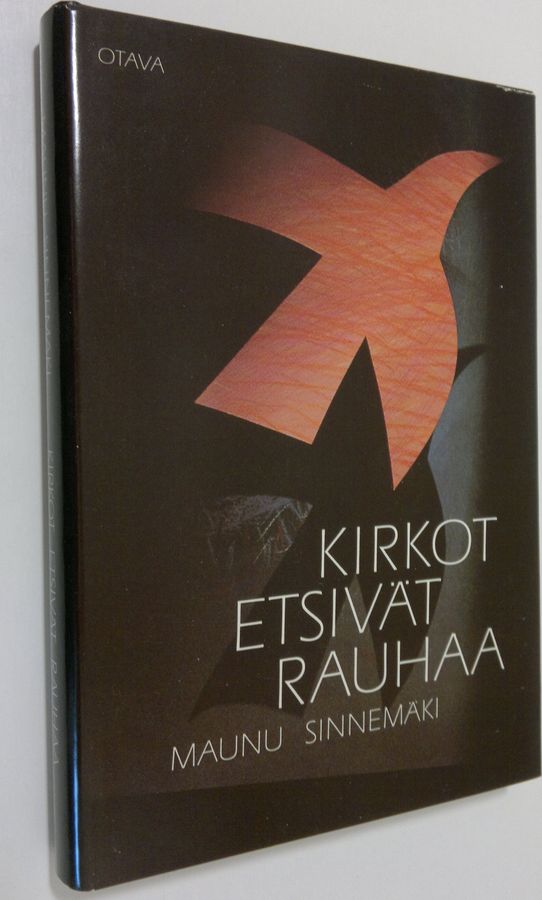 Kirkot etsivät rauhaa