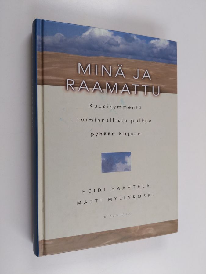 Minä ja Raamattu