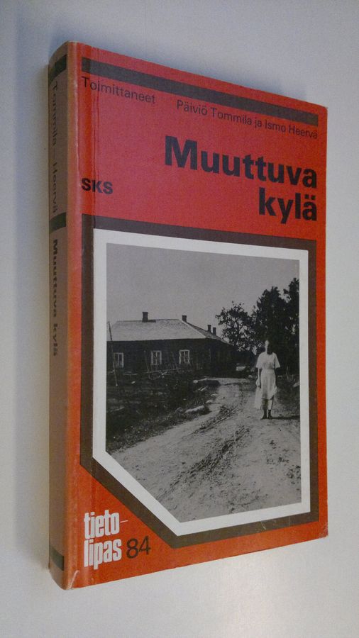 Päiviö ym. (toim.) Tommila : Muuttuva kylä