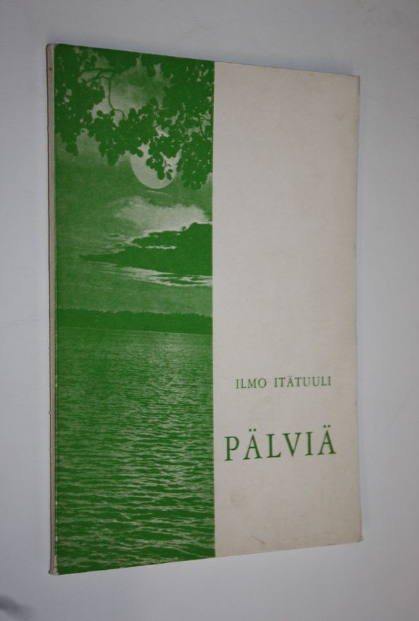 Ilmo Itätuuli : Pälviä